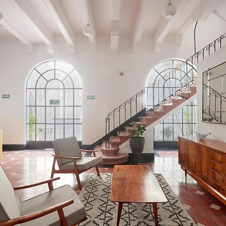 Отель Sonder Casa Tonala Мехико Экстерьер фото
