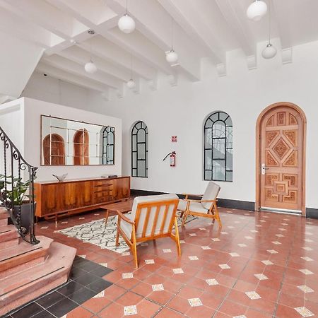 Отель Sonder Casa Tonala Мехико Экстерьер фото