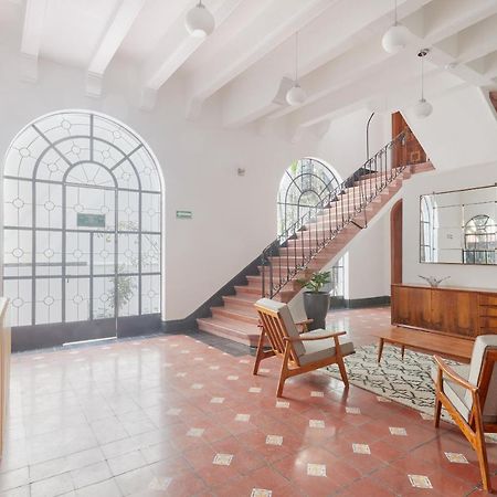 Отель Sonder Casa Tonala Мехико Экстерьер фото