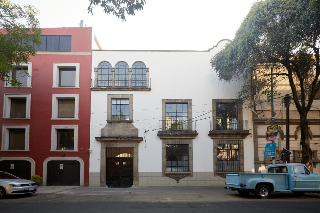 Отель Sonder Casa Tonala Мехико Экстерьер фото