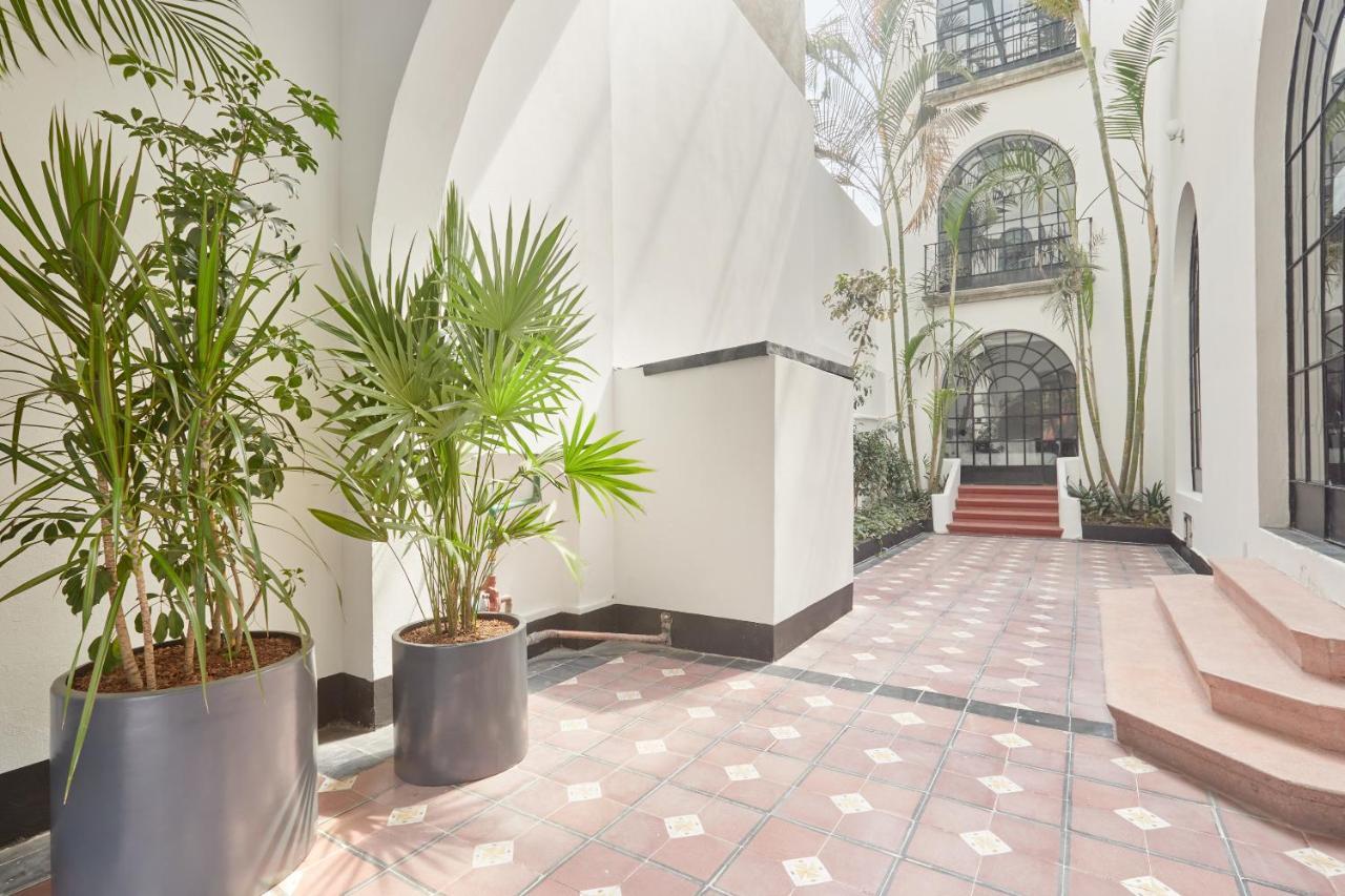 Отель Sonder Casa Tonala Мехико Экстерьер фото