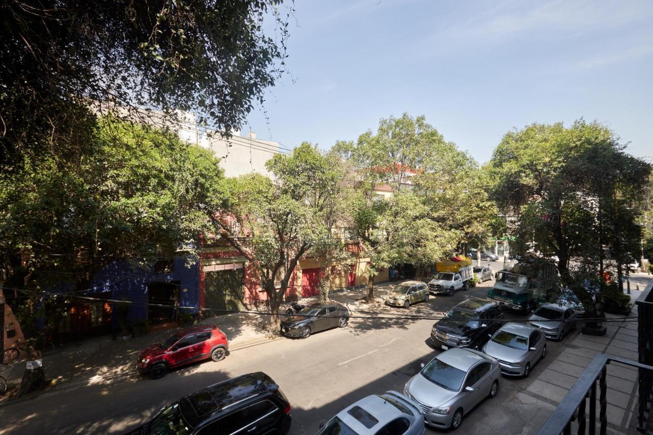 Отель Sonder Casa Tonala Мехико Экстерьер фото